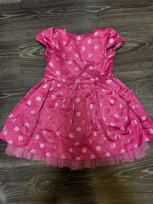 Рокли за момиче-Различни размери