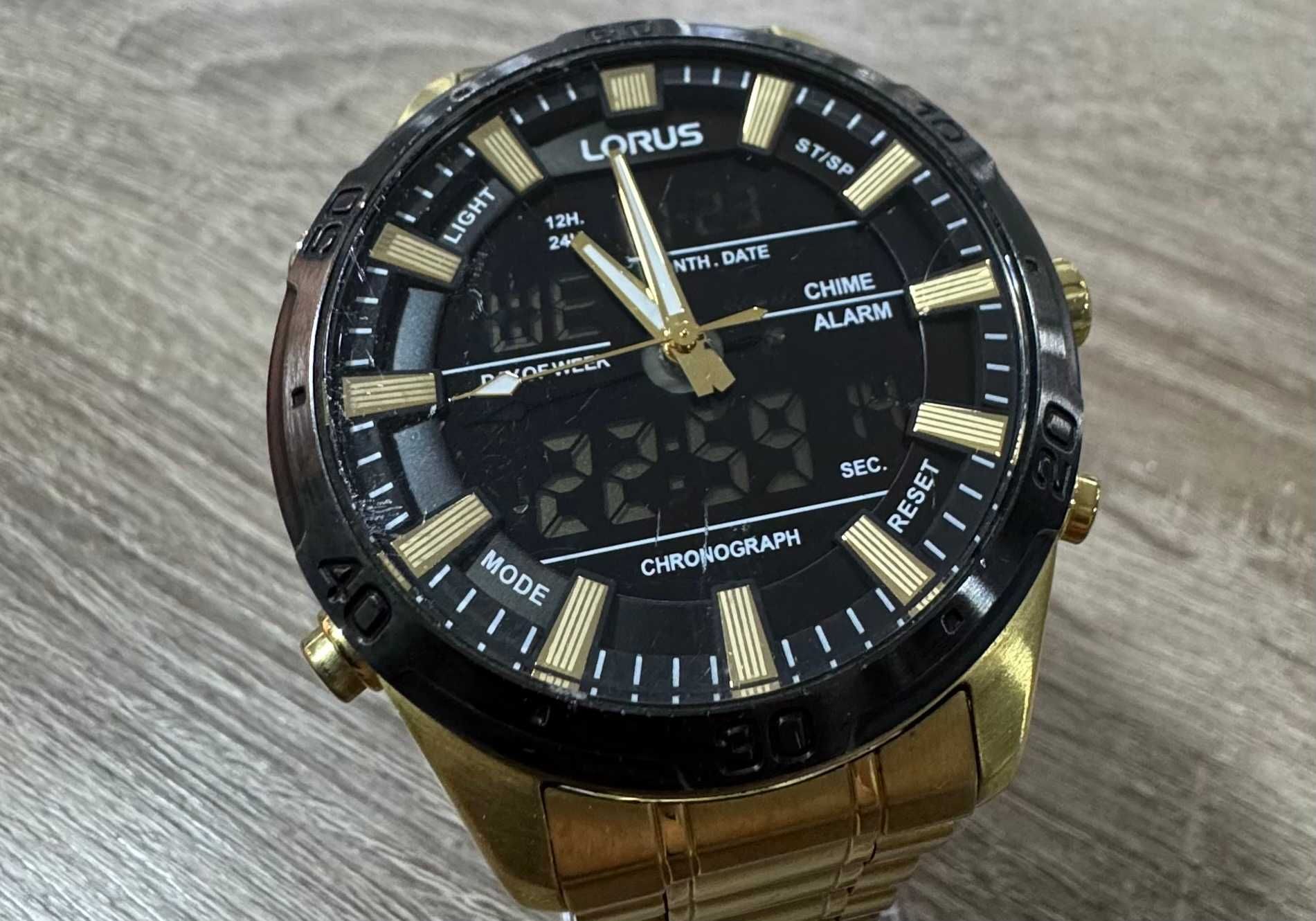 Часовник  Lorus RW646AX9