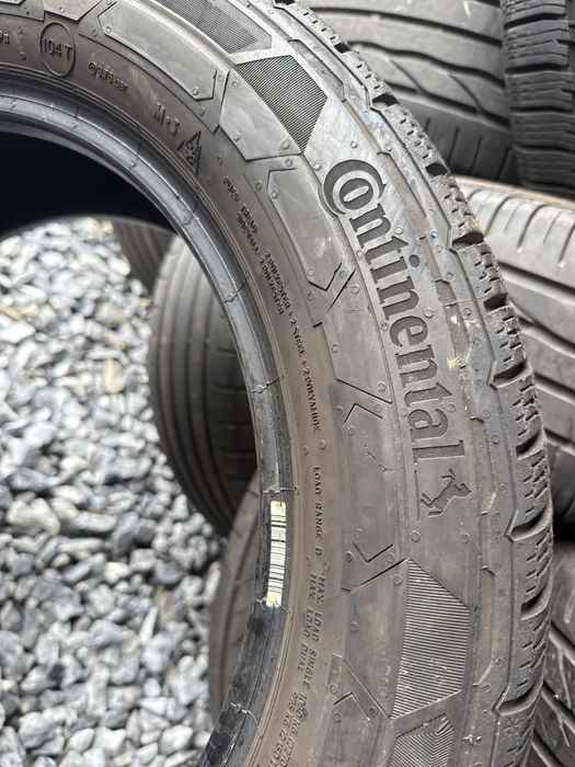 Anvelope de iarna 225/55 R17C