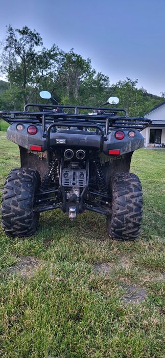 Atv tgb 4x4 cutie automată