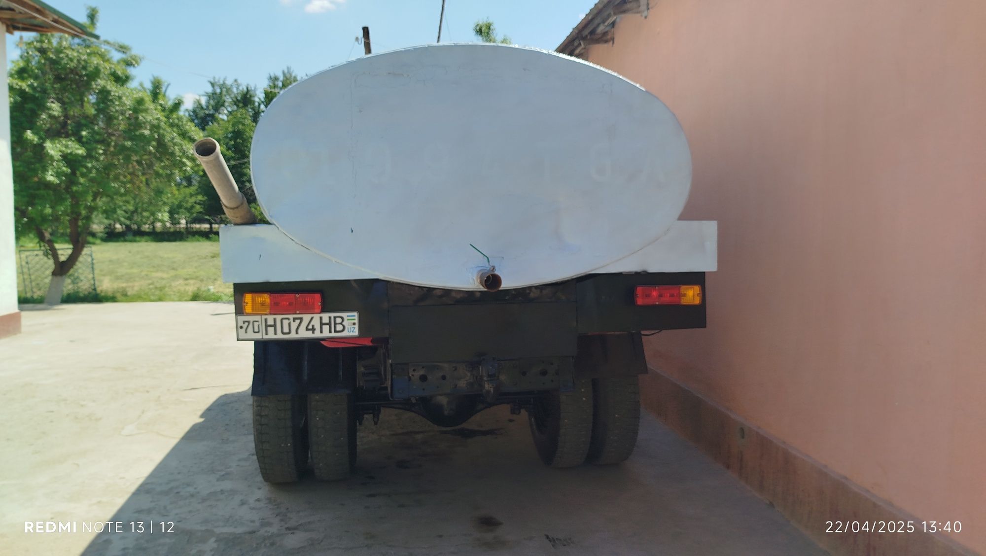 Zil 1991 yil vodavoz