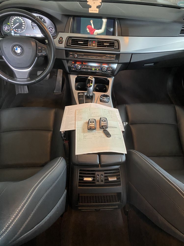 Vand BMW 520 Diesel F10