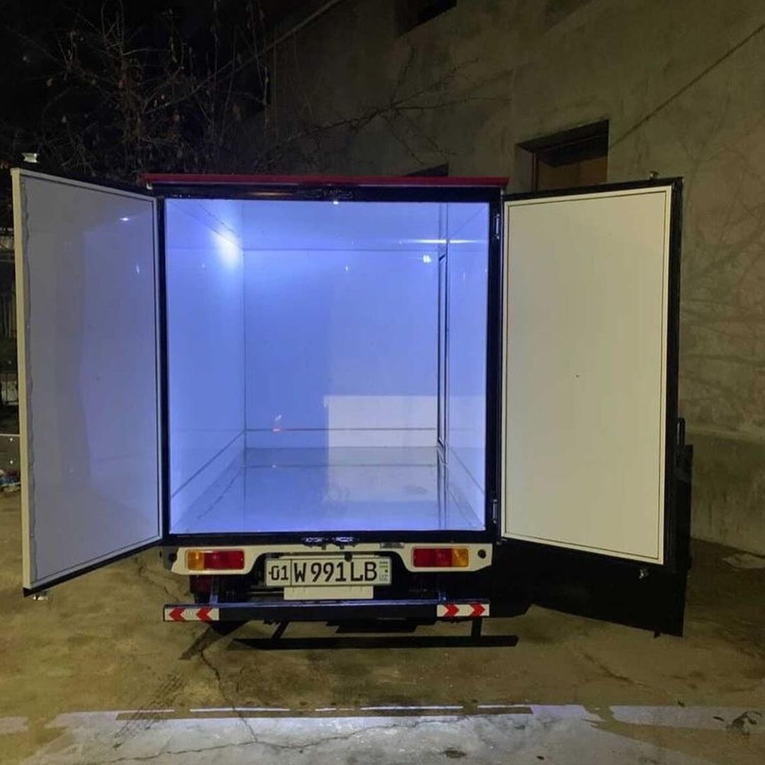 Izatermik butka alikafon tent qilamiz