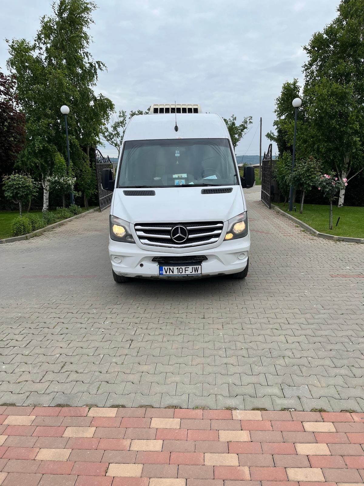 Mercedes sprinter 316