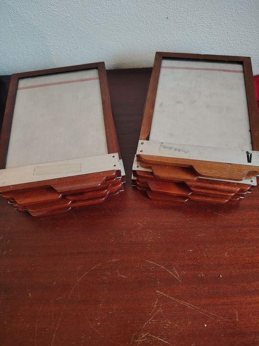 Diverse casete pentru large format 4x5 9x12 13x18