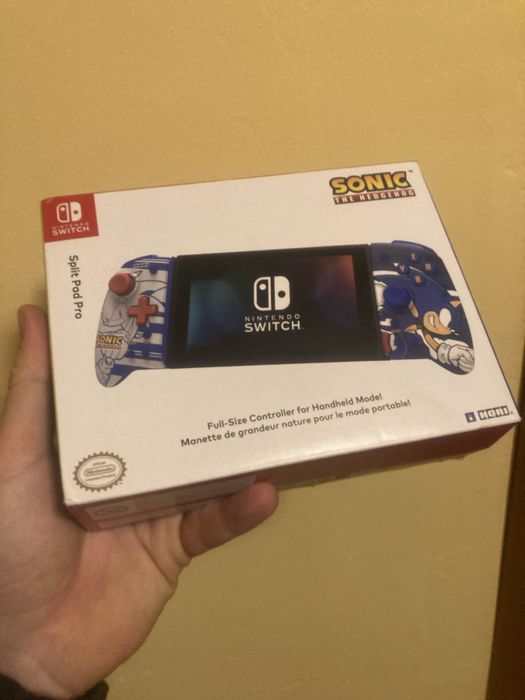 Controller nintendo switch Nou