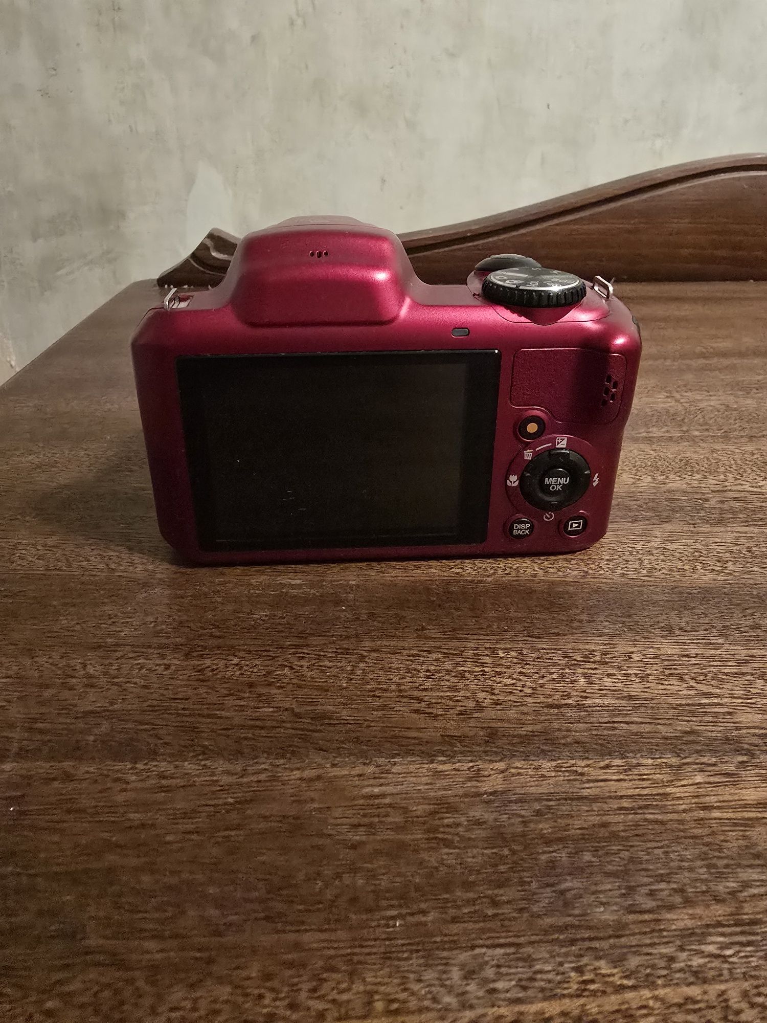 Полу професионален фотоапарат Fujifilm finepix S с 8гб карта памет