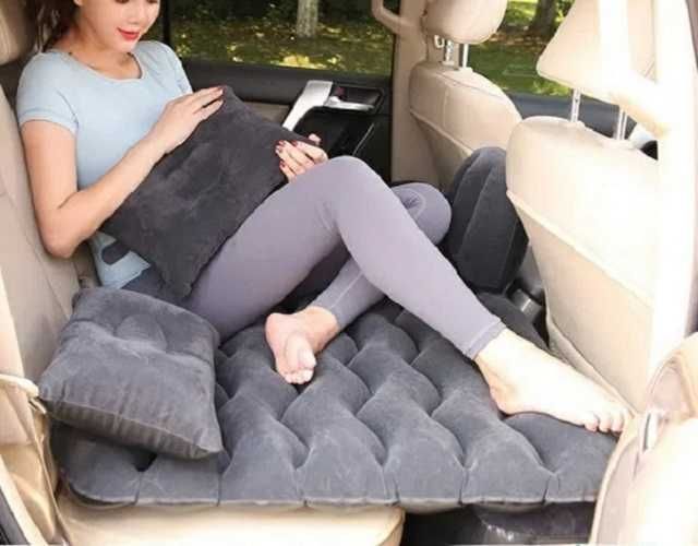 Продам компактный автоматрас автомобильный матрас для отдыха