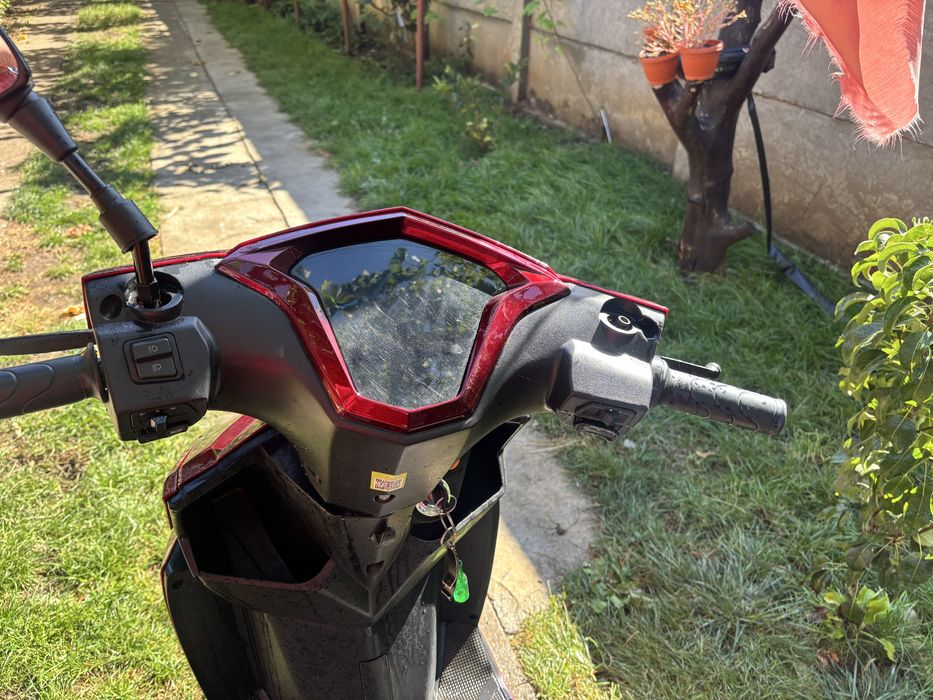 vand scuter electric volta vs1 utilizat