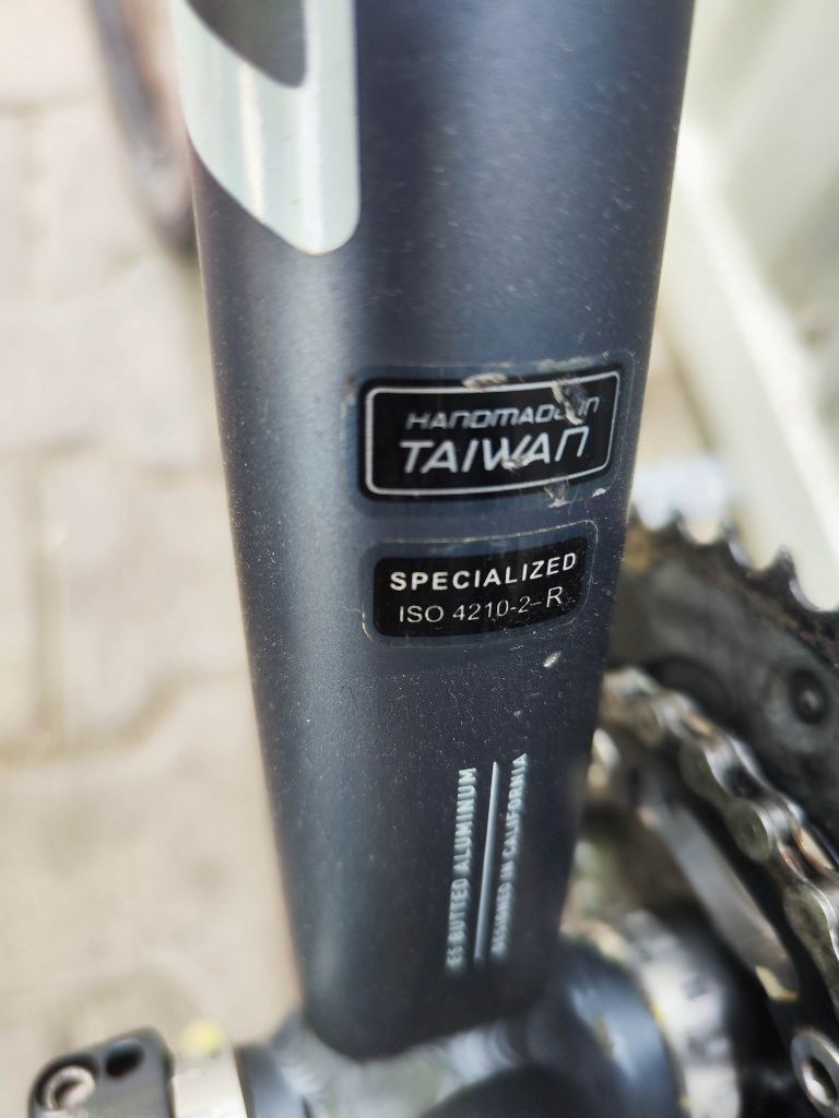 Bicicleta Specialized M