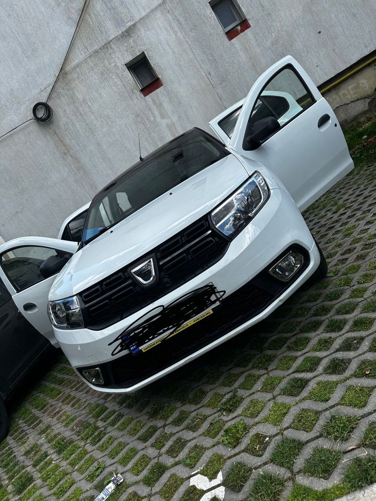 Vând Dacia Logan 2018