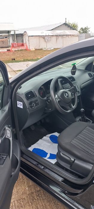 Volksvagen polo 1.0.mpi.80cp