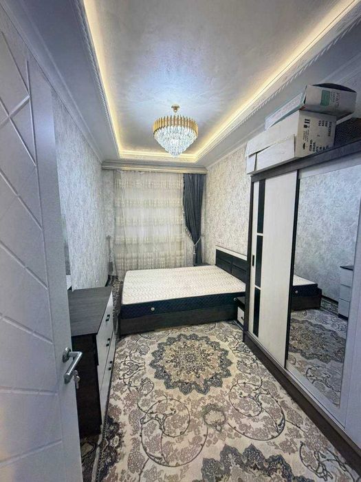 4/5/19 евро квартира в ЖК «Assalom Sohil» ID: 4354