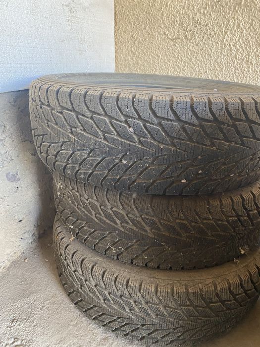 Зимниие шины Gordian