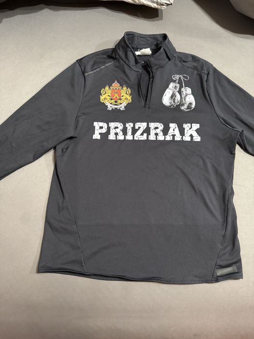 PRIZRAK44-много рядка блуза!