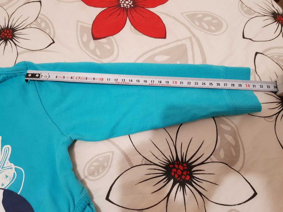 Hanorac fete 4-5 ani