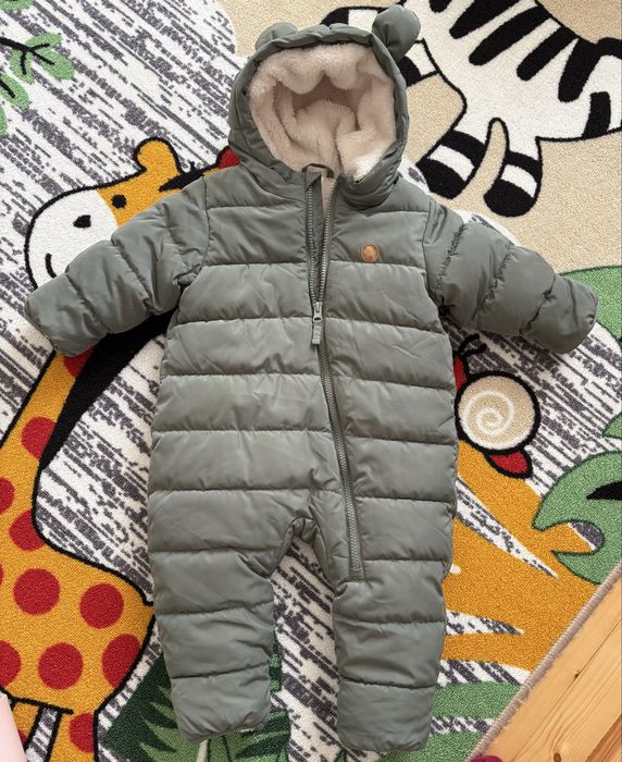 Космонавти за бебе 6-9м