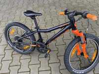 Bicicleta pentru copii Scott scale, cu roti de 20 inch.