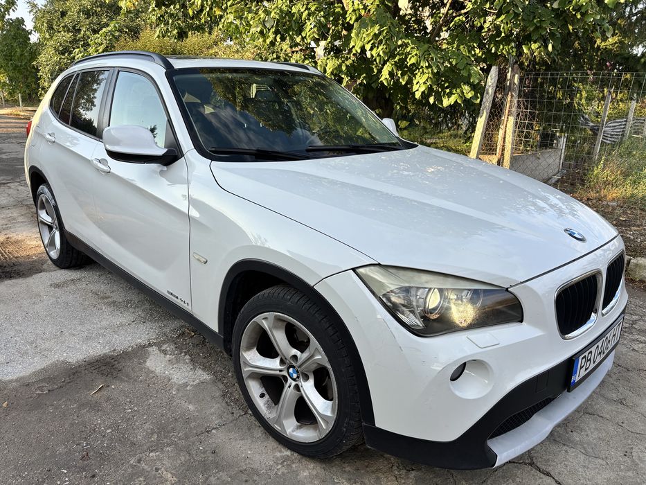 BMW X1 S-drive 2009г.