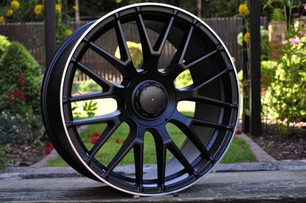 19" Джанти Мерцедес 5X112 Mercedes W205 W212 W213 W221 W222 W218 CLS S