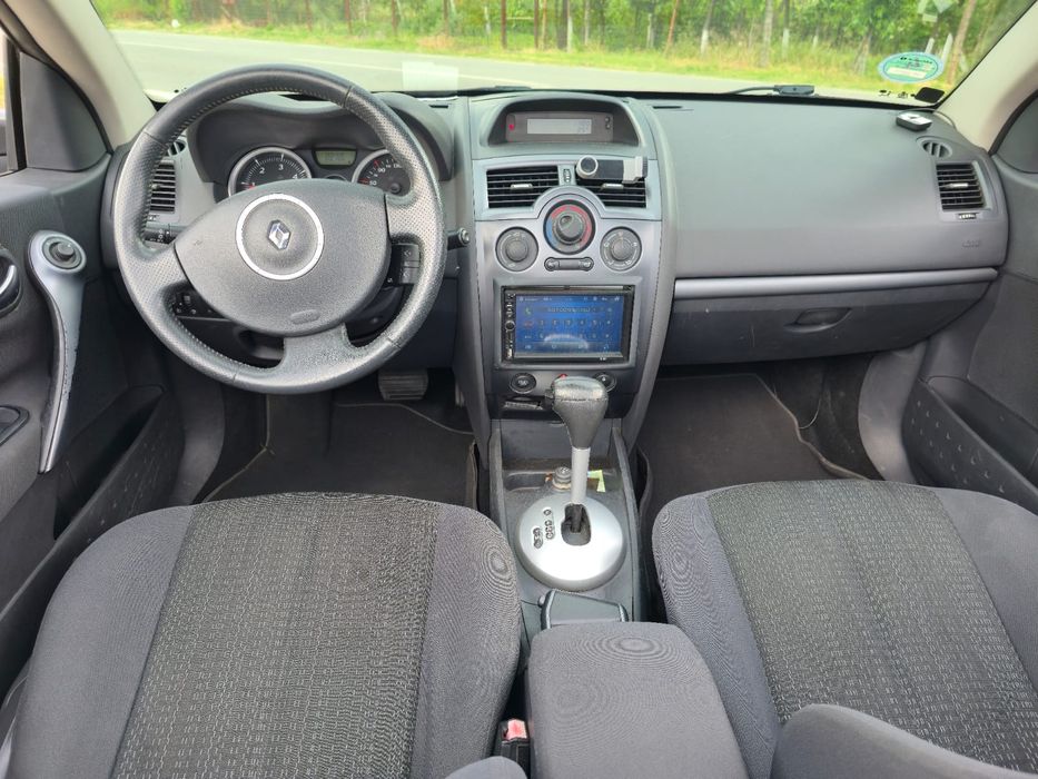Renault Megane cabrio
