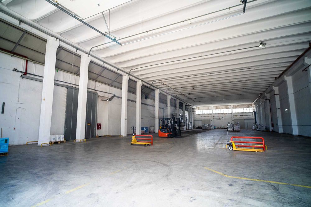 Spatiu de inchiriat - hala de inchiriat – Frumusani - Popesti Leordeni