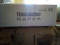 Mixer Profesional Temisheng L05