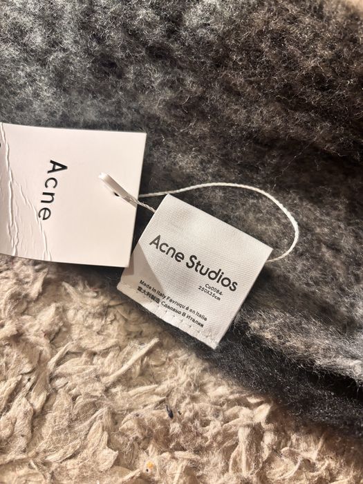 Fular/ Esarfa Acne Studios