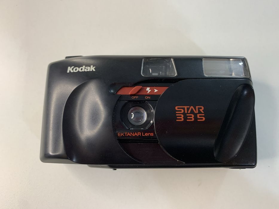Aparat Foto pe film Kodak