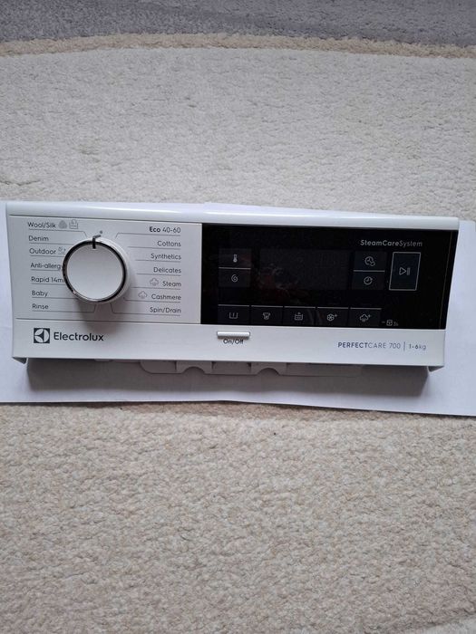 Placa electronica + modul afisaj masina spalat Electrolux