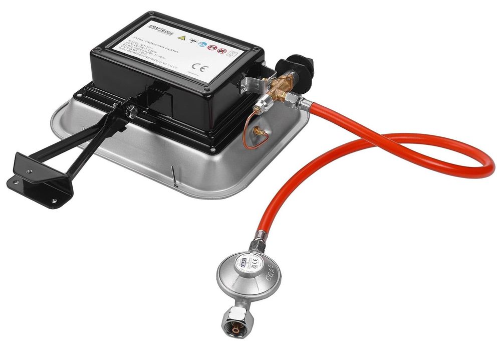 Incalzitor pe gaz 4,5 kW , Kraft&Dele KD11311