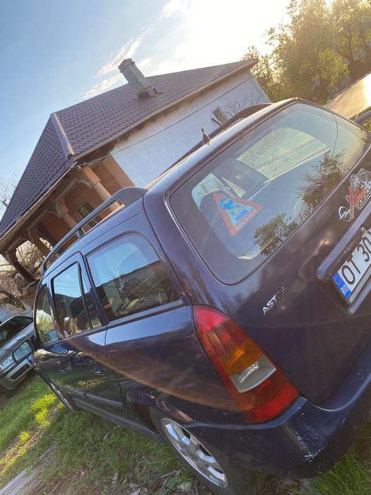 Opel astra g 1.7 cdti