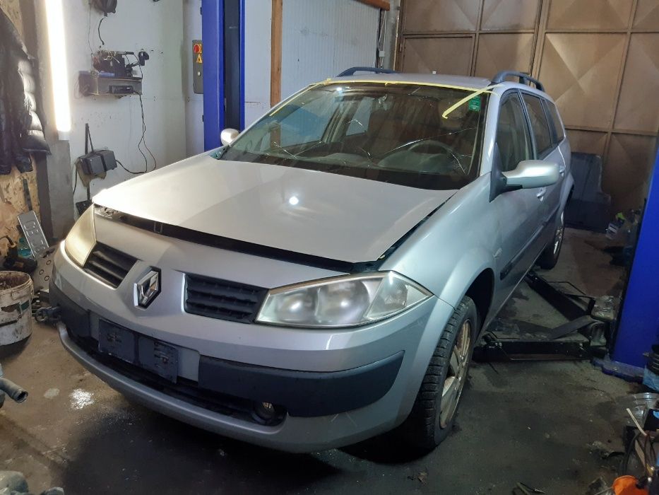 Renault Megane II Grandtour 2006г. 1.5 dCi на части !!