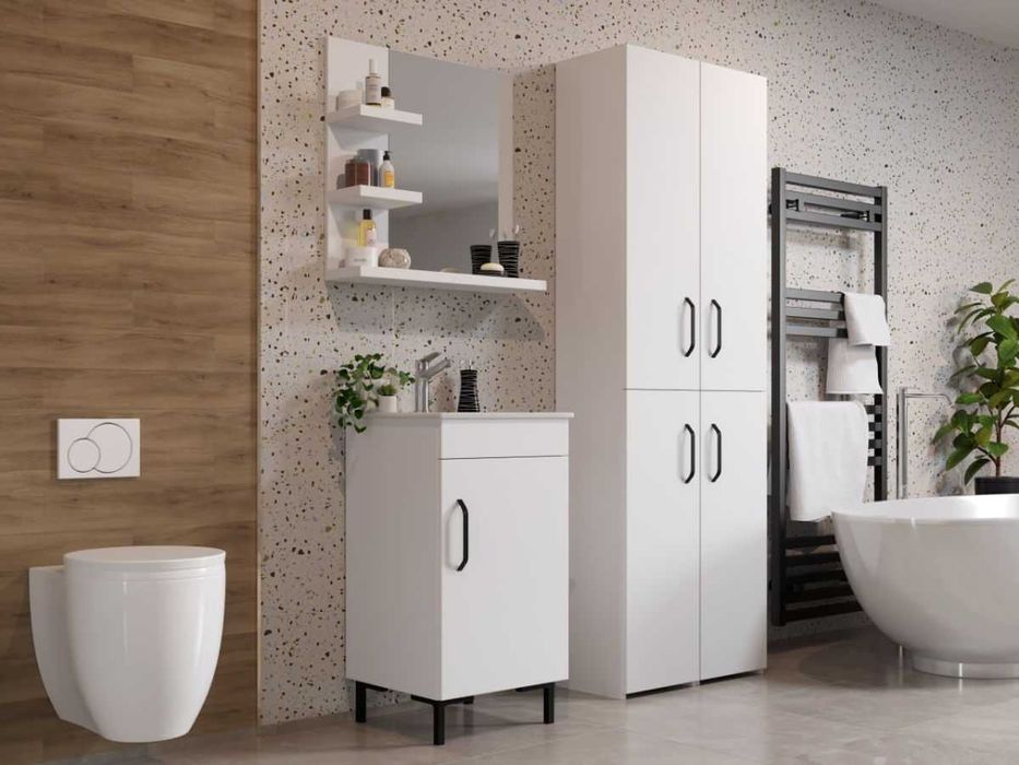 Set Complet Baie Albio C02 - Transport Gratuit in 4-10 zile