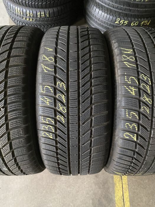 Anvelope iarna 235/45/18 Continental Winter Contact TS870P 235 45 18
