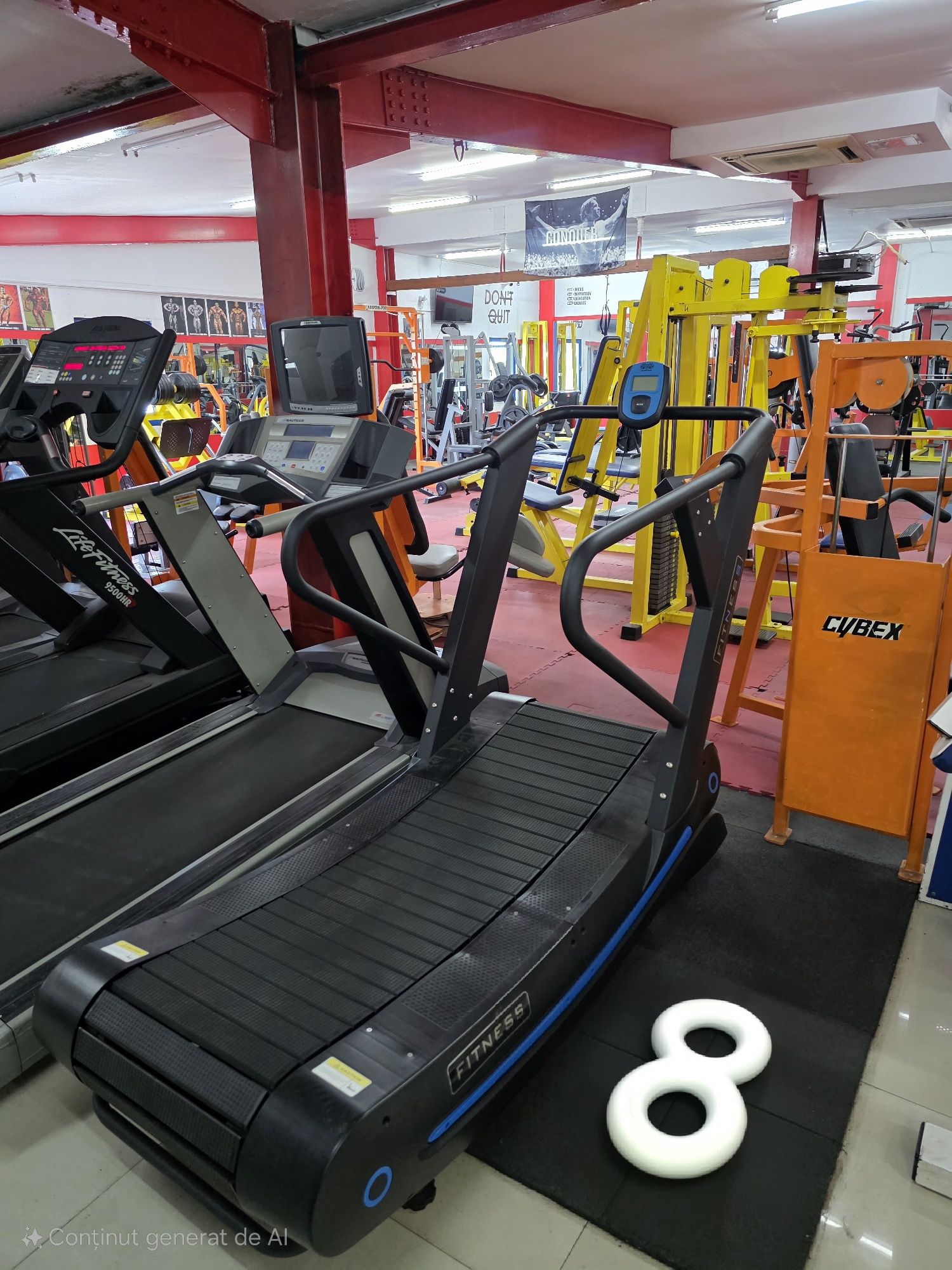 Aparate fitness profesionale