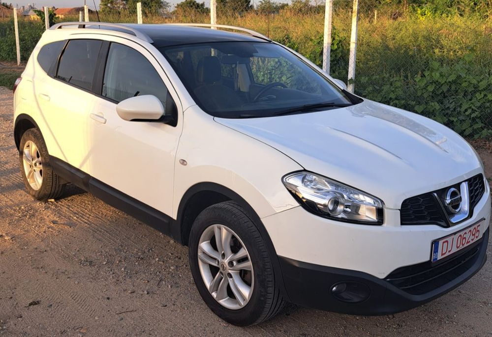 Vand Nissan Qashqai +2 j10 Panoramic/1,5 diesel