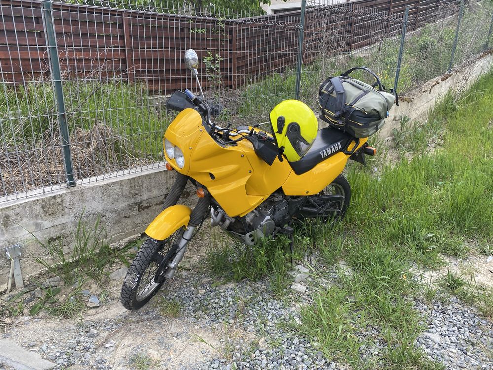 Vand motocicleta Yamaha Super Tenere 750