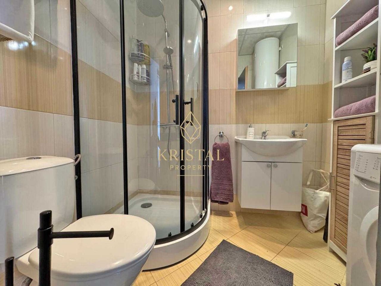 Продава се Двустаен апартамент в к.к. Слънчев бряг - 57 кв.м за 1244 €/кв.м - Снимка #8