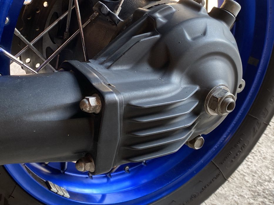 Yamaha XT1200Z Super Tenere