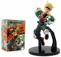 Figurina My Hero Academia Bakugou Katsuki anime 17 cm jump