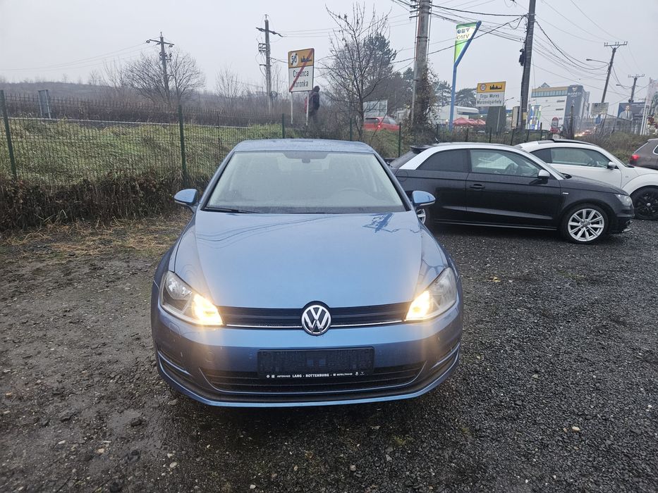 Golf 7  2014  1.2 tsi  NAVIGATIE/KLIMATRONIC