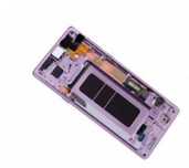 Display Samsung Note 9 ca NOU Garantie6luni montajpeloc