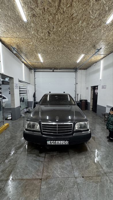 Продам меседес w140