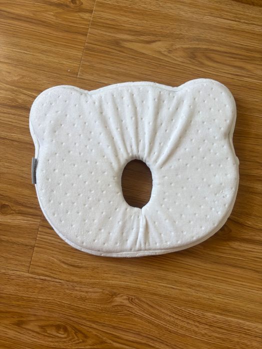 Perna bebelusi contra plagiocefaliei din spuma Memory Osito Olmitos