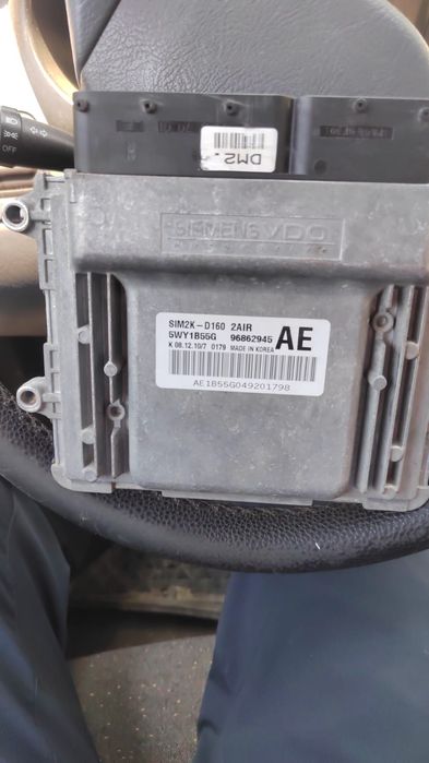 Продам ЭБУ, компьютер автомобиля.