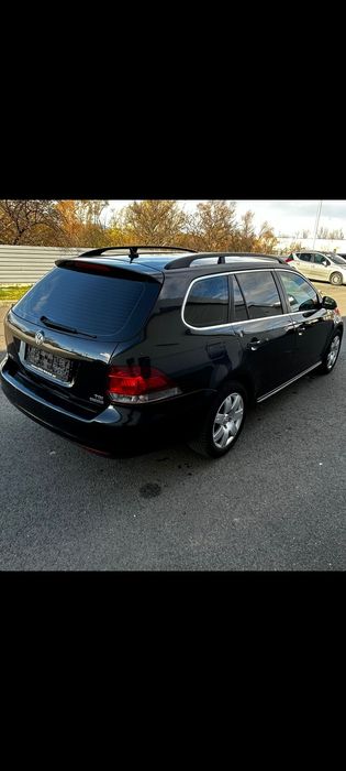 Golf VI de vanzare 1.6 TDi  DSG