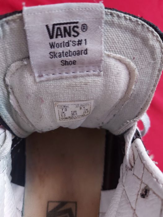Ghete VANS marimea 40