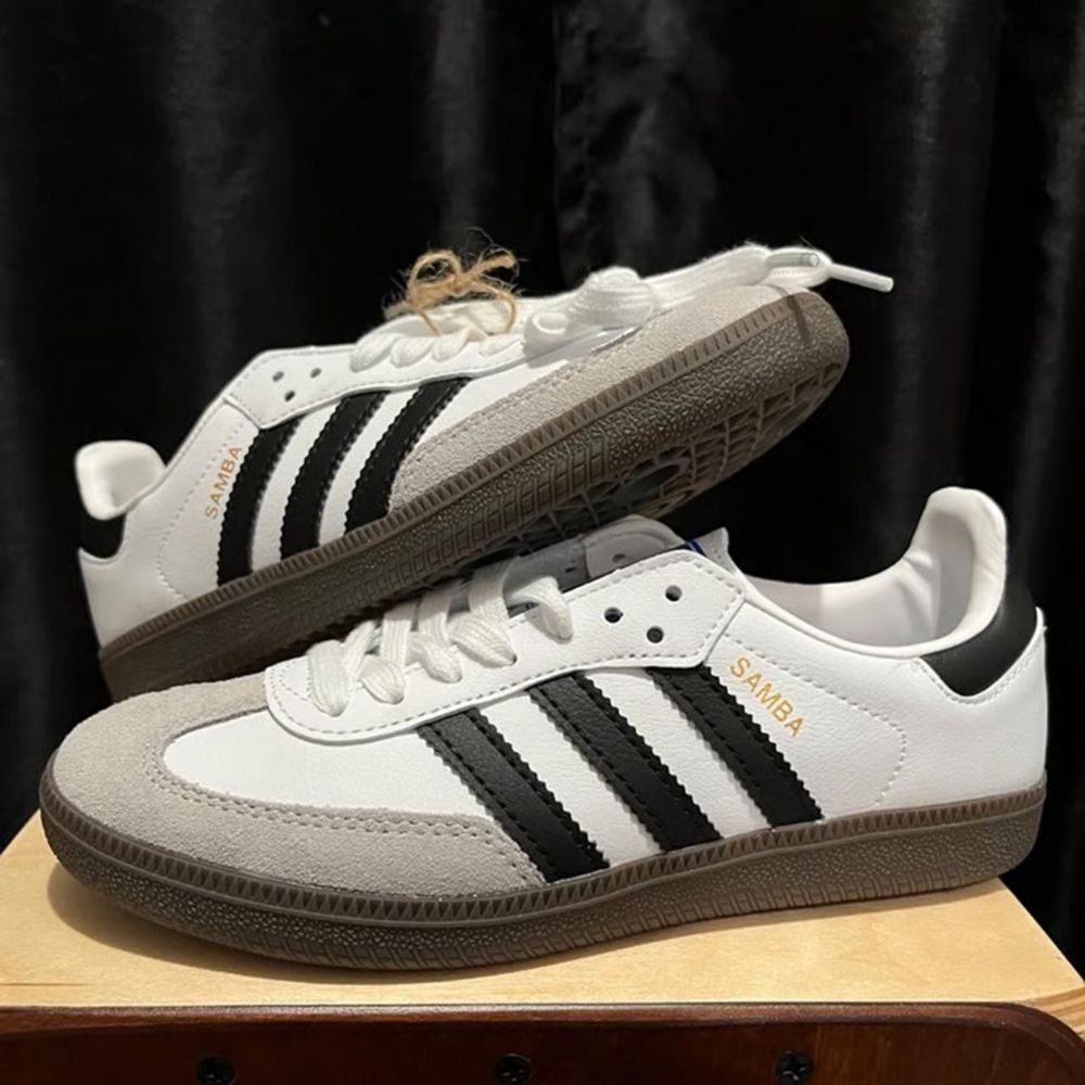 Adidas Samba ежедневни обувки