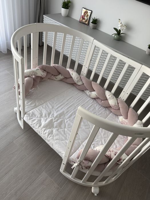 Patut 7in1 waldin alb